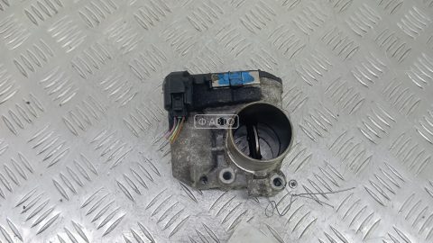 Дроссельная заслонка дизельная