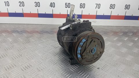 Компрессор кондиционера дизельный