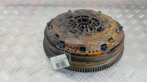 Маховик демпферный дизельный