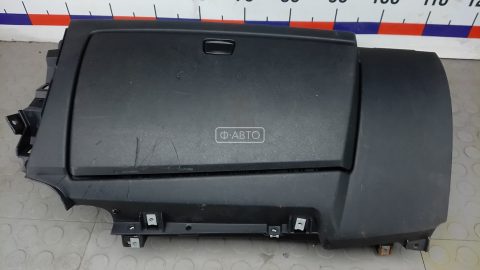 Бардачок (вещевой ящик)