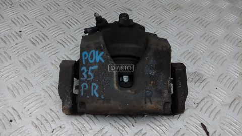 Суппорт тормозной передний правый