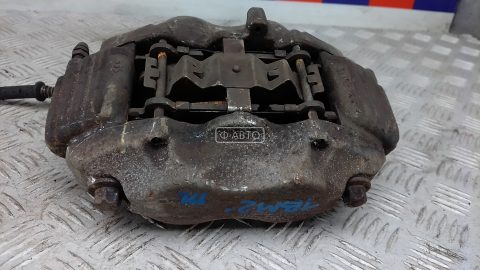 Суппорт тормозной передний левый