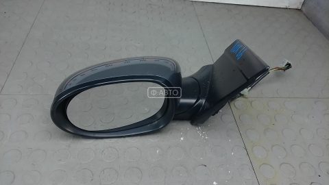 Зеркало наружное левое