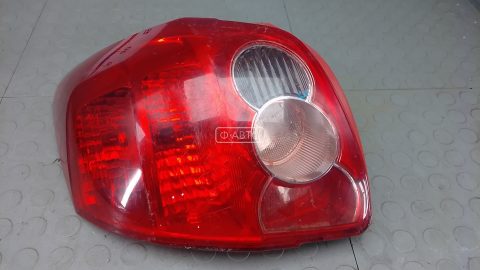 Фонарь задний левый