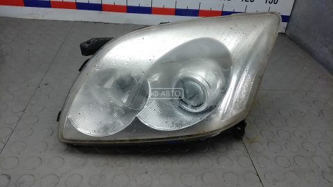 Фара левая