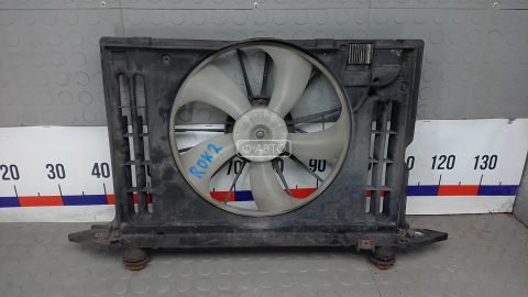 Вентилятор радиатора