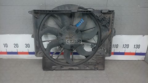 Вентилятор радиатора