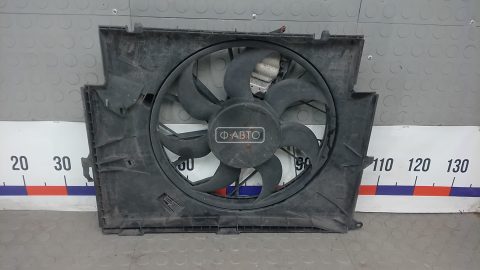 Вентилятор радиатора