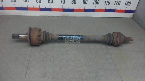 Привод задний правый