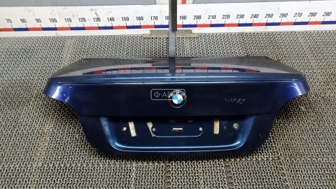 Крышка багажника