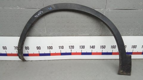 Молдинг крыла переднего левого