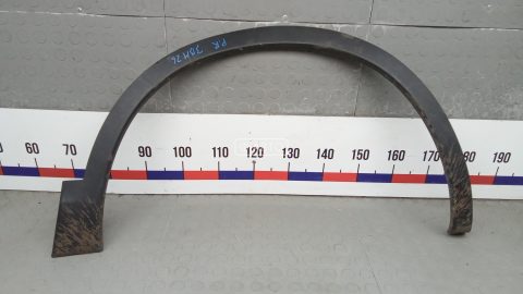 Молдинг крыла переднего правого