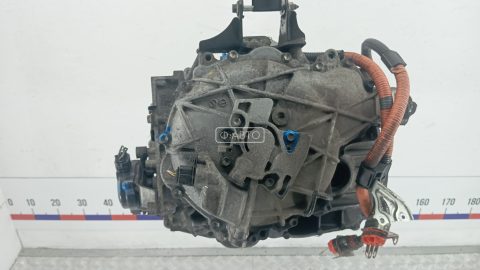 КПП автоматическая