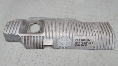 Защита двигателя верхняя