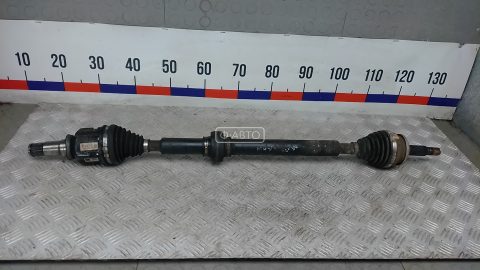 Привод передний правый