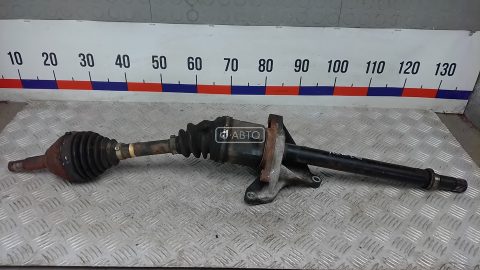 Привод передний правый