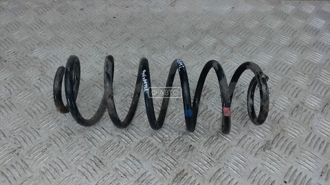 Пружина задняя