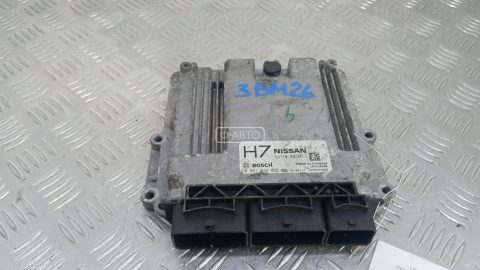 Блок управления двс