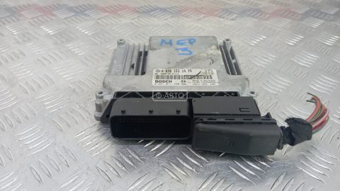 Блок управления двс