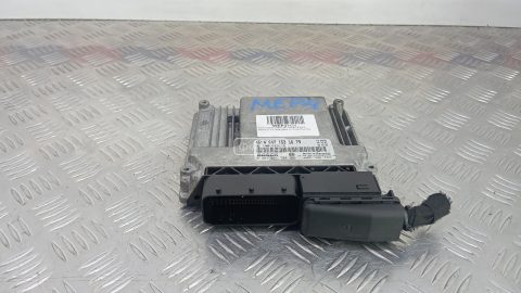 Блок управления двс