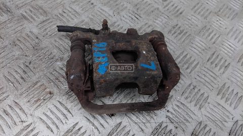 Суппорт тормозной задний левый