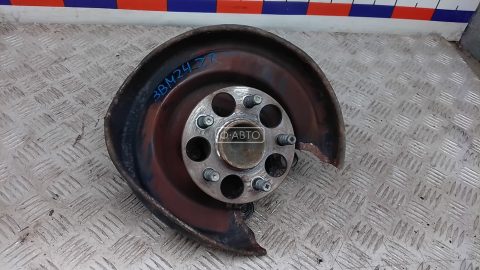 Ступица задняя правая