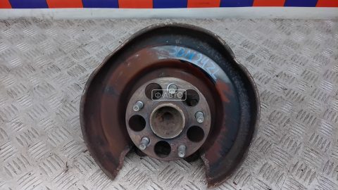 Ступица задняя левая