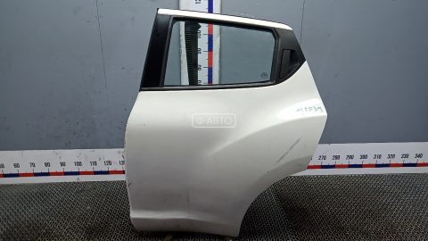 Дверь задняя левая