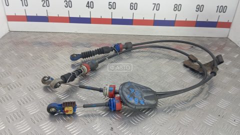 Троса кулисы КПП