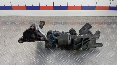 Корпус термостата дизельный