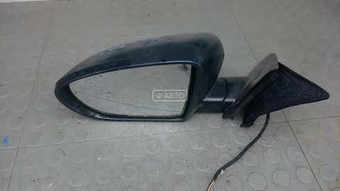 Зеркало наружное левое