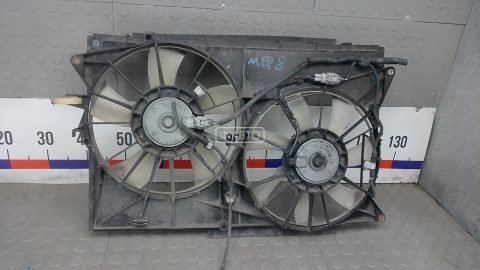 Вентилятор радиатора