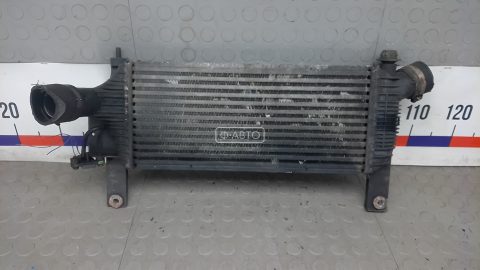 Радиатор интеркулера