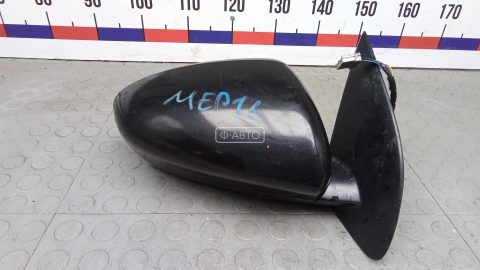Зеркало наружное правое
