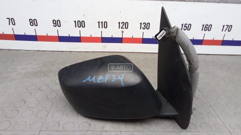 Зеркало наружное правое