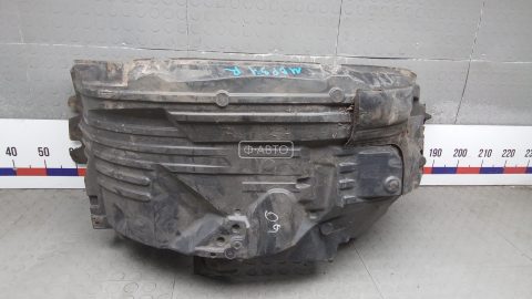 Защита арок (защита крыла, подкрылок) передняя правая