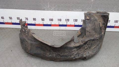 Защита арок (защита крыла, подкрылок) передняя правая