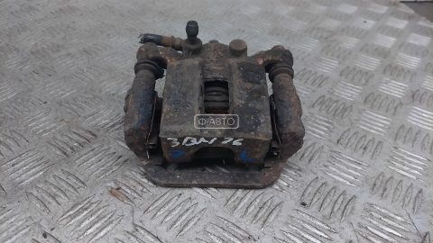 Суппорт тормозной задний левый