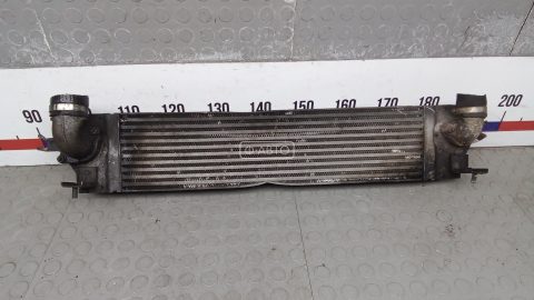 Радиатор интеркулера