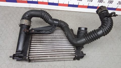 Радиатор интеркулера