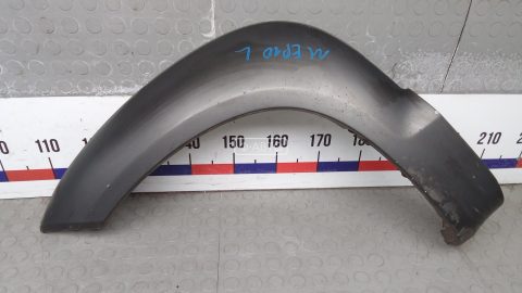 Молдинг крыла переднего левого