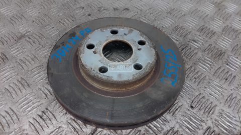 Диск тормозной передний