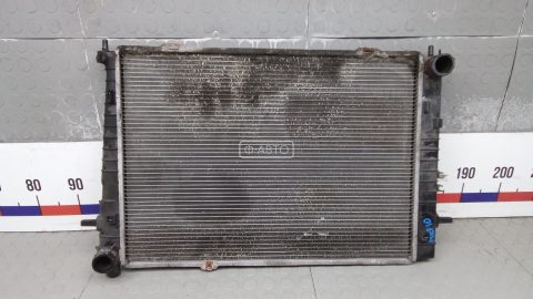 Радиатор системы охлаждения