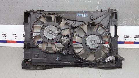 Вентилятор радиатора