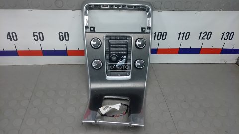 Блок управления печки и климат-контроля