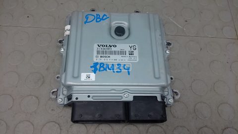 Блок управления двс