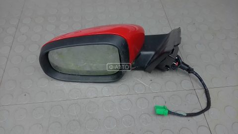 Зеркало наружное левое