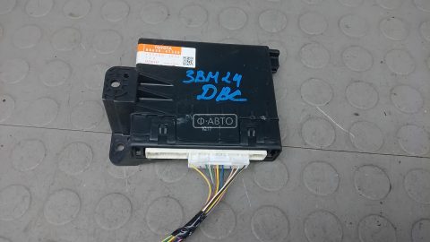 Блок управления двс