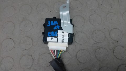 Блок управления светом