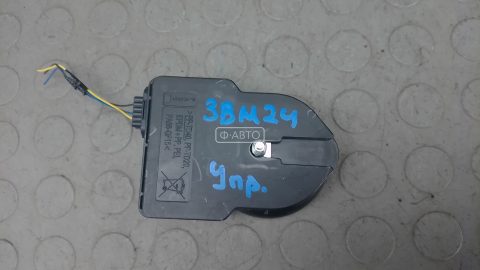 Блок управления